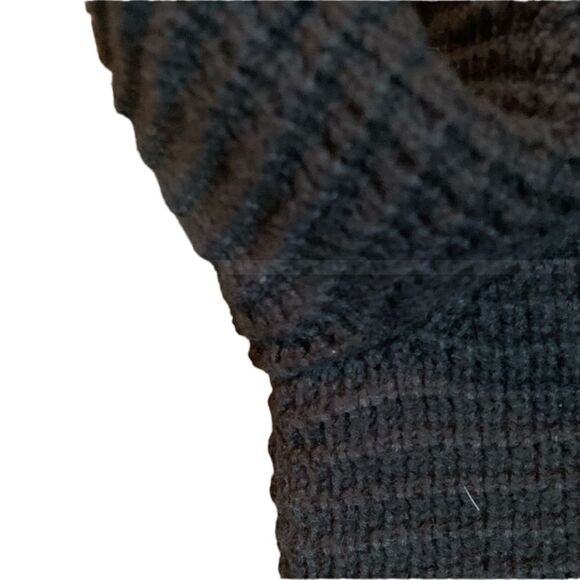 Calvin Klein dark brown cocoon cardigan - Picture 7 of 11